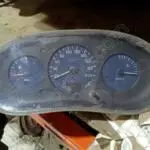 Çıkma Orijinal Gösterge Saati Renault Kangoo 7700436474