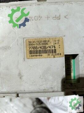 Renault Kangoo Gösterge Saati 7700436474 çıkma parça
