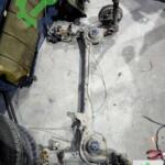 Çıkma Orijinal Dingil Fiat Uno 2024