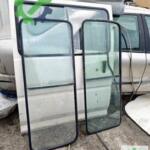 Citroen Jumper Orijinal Çıkma Kapı Camları