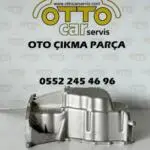Sıfır Orijinal Karter Renault Fluence 2005-2023 8200413326