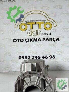 Renault Fluence Karter 8200413326 çıkma parça