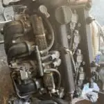 Kia Cerato Benzinli Motor Komple Çıkma