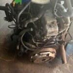 Kia Bongo Orijinal Çıkma Motor Komple