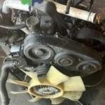 Kia Bongo Orijinal Çıkma Motor Komple