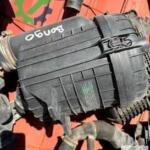 Çıkma Hava Filtresi Kutusu — Kia Bongo