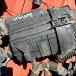Çıkma Hava Filtresi Kutusu — Kia Bongo