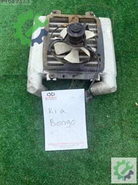 Kia Bongo Intercooler Radyatörü çıkma parça