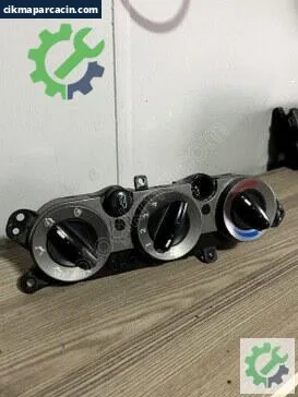 Kia Bongo Kalorifer Kontrol Paneli çıkma parça