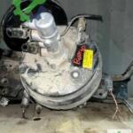 Çıkma Orijinal Westinghouse Kia Bongo
