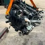 Kia Cerato Orijinal Çıkma Benzinli Motor Komple