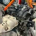 Kia Cerato Orijinal Çıkma Benzinli Motor Komple