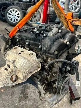 Kia Cerato Motor Komple çıkma parça