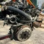Kia Cerato Orijinal Çıkma Benzinli Motor Komple