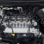 Kia Cerato Orijinal Çıkma CRDI Motor Komple