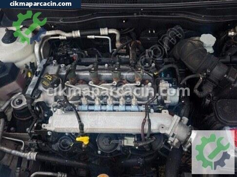Kia Cerato Motor Komple çıkma parça