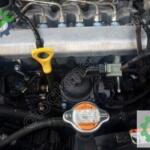 Kia Cerato Orijinal Çıkma CRDI Motor Komple