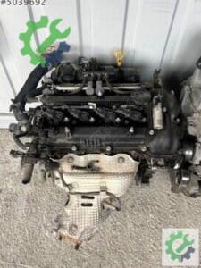 Motor Komple Kia Cerato — Sökme Çıkma
