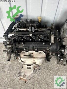 Kia Cerato Motor Komple çıkma parça