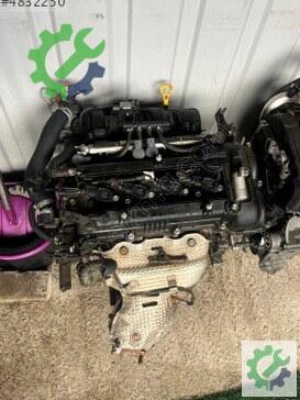 Kia Cerato Motor Komple çıkma parça