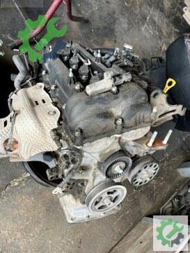 Kia Cerato Motor Komple çıkma parça