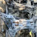 Kia Cerato Orijinal Çıkma Travers