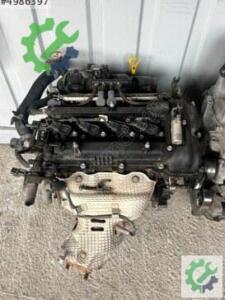 Çıkma Orijinal Motor Komple Kia Cerato Benzinli