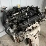Çıkma Motor Komple — Kia Cerato Benzinli