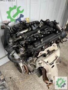 Çıkma Motor Komple — Kia Cerato Benzinli