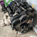 Çıkma Motor Komple — Kia Cerato Benzinli