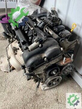 Kia Cerato Motor Komple çıkma parça