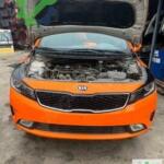 Orijinal Kia Cerato Motor Komple Benzinli Çıkma