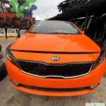 Orijinal Kia Cerato Motor Komple Benzinli Çıkma