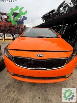 Kia Cerato Motor Komple çıkma parça