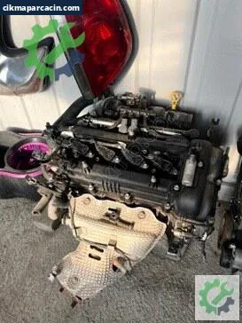 Kia Cerato Motor Komple çıkma parça