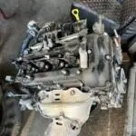 Kia Cerato 2016 Benzinli Motor Komple Çıkma