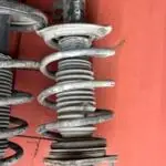 Çıkma Orijinal Ön Helezon Yayı Kia Cerato 2016