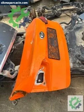 Kia Cerato Bagaj Kapağı çıkma parça