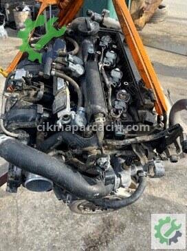 Kia Cerato Motor Komple çıkma parça