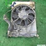 Çıkma Orijinal Fan Motoru Kia Cerato