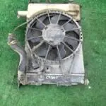 Çıkma Orijinal Fan Motoru Kia Cerato