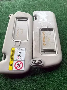 Kia Cerato Güneşlik çıkma parça