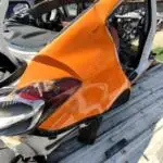 Orijinal Kia Cerato Kesme Tavan Sacı Çıkma