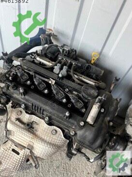 Kia Cerato Motor Komple çıkma parça