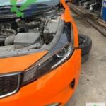 Çıkma Orijinal Komple Ön Kia Cerato