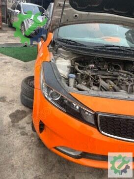 Kia Cerato Komple Ön çıkma parça