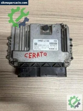 Kia Cerato Motor Beyni çıkma parça