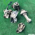 Kia Cerato Motor Takozu Çıkma