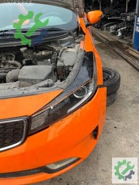 Kia Cerato Ön Tampon çıkma parça