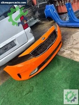 Kia Cerato Ön Tampon çıkma parça